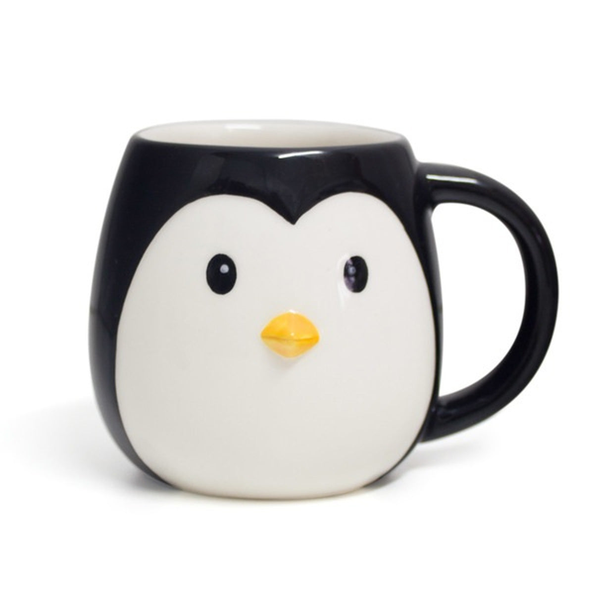 Taza cerámica de Pingüino - BALVI