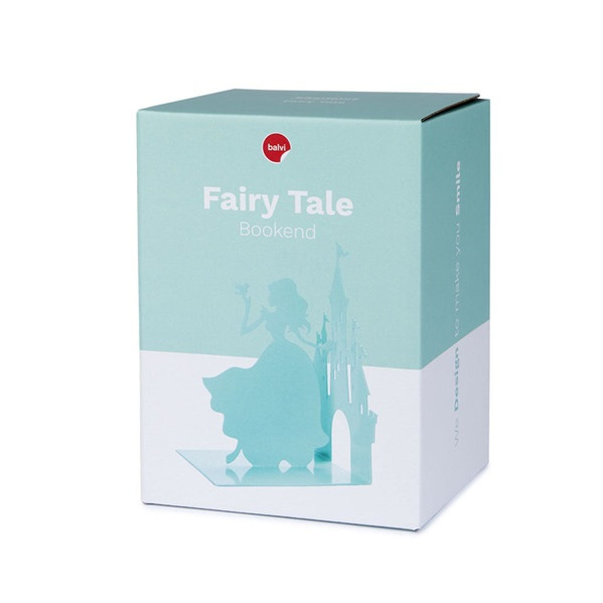 Sujetalibros Fairy Tale Turquesa