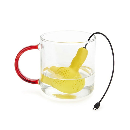 Infusor Té ElectriciTea Amarillo BALVI